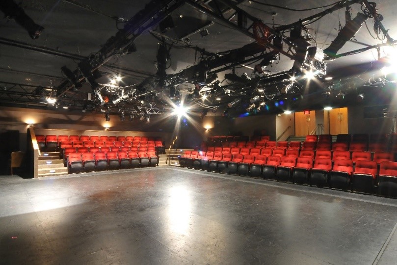 Henry Heymann Theatre | Department of Theatre Arts | University of